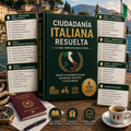 Kit Ciudadania Italiana Resuelta