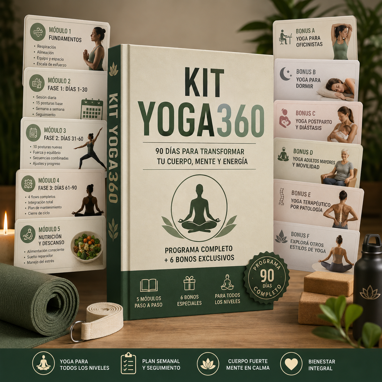 Kit Yoga360