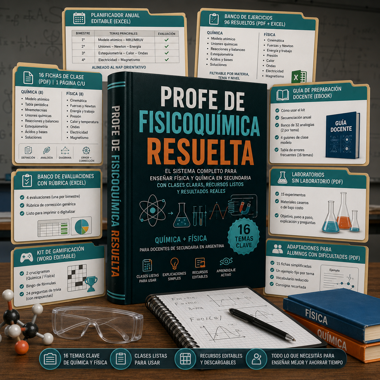 Profe FisicoQuimica Resuelto